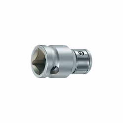 Dérive : Six pans 8 mm Matériau : En acier allié chrome-vanadium Surface mate Moteur (outil) : Quatre pans 10 mm (3/8'') Ouve ...