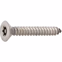 Informations techniques Dimension produit, Ø : 3.5 mm Entraînement (outil) : profil en Torx avec téton Forme de la tête de vi ...