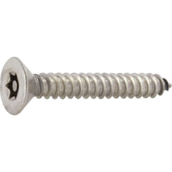 Vis à tôle à têtes fraisées profil en Torx avec téton 10 pc(s) TOOLCRAFT 88115-38 acier inoxydable 38 mm 3.5 mm N/A C68003