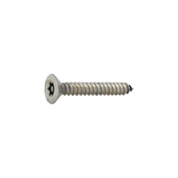 Toolcraft - 10 vis de sécurité à tête fraisée torx 4,8 x 38 mm 88115