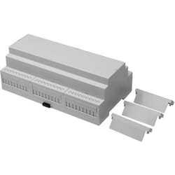 Boîtier pour rail Camdenboss CNMB-9-KIT-CON Polycarbonate 90 x 160.0 x 58 1 pc(s)