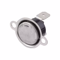 enquête Connexion (détails): cosses plates 6,35 mm Température de fermeture: 65 °C Température d'ouverture (± 5°C): 75 °C Ten ...