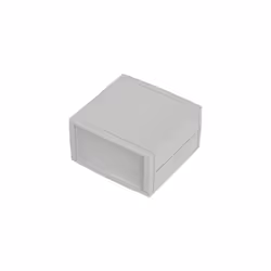 Boîtier universel Bopla 26110000 Polystyrène expansé (EPS) gris clair (RAL 7035) 110 x 107 x 60 1 pc(s) Bopla 26110000 · Cont ...