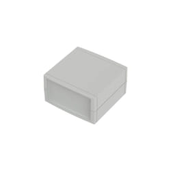 Boîtier électronique Bopla 26110000 polystyrène expansé (eps) gris clair (ral 7035) 110 x 107 x 60 1 pc(s)