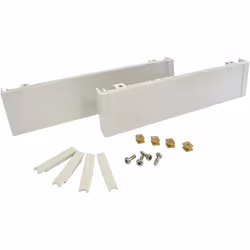 enquête Bopla 56020500 Contenu: 1 paire(s) description Le kit de montage peut être monté entre les semi-coques du boîtier de  ...