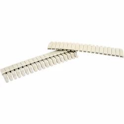 enquête Bopla 65010070 Contenu 2 pc(s) description Plaques aveugles divisibles en 38 parties pour fermer les espaces libres d ...