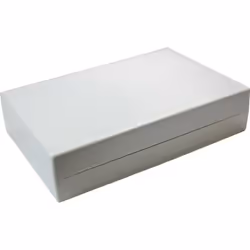 Informations techniques Couleur : gris clair (RAL 7035) Dimensions produit, hauteur : 50 mm Dimensions produit, largeur : 145 ...
