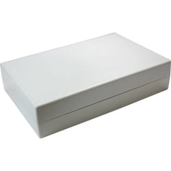 Boîtier universel Camdenboss 3307 0016 abs gris clair (ral 7035) (l x l x h) 220 x 145 x 50 mm 1 pc(s)
