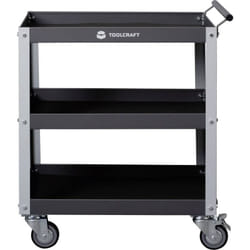 Toolcraft - 88 70 92 Servante d'atelier Couleur: gris, anthracite