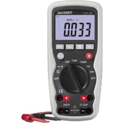 LCR-100 Pont de mesure lcr - Voltcraft