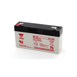Batterie Plomb Yuasa 6V 1.2Ah NP1.2-6