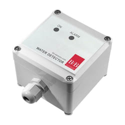 B + b Thermo-Technik Capteur de fuite 1 pc(s) LEME-24V Plage de mesure: 0 - 15 mm (l x h x p) 82 x 130 x 60 mm S75105