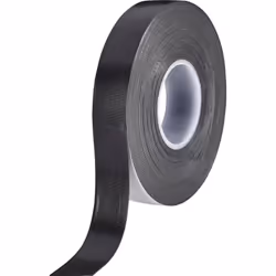 Informations techniques Couleur : noir Dimensions produit, largeur : 19 mm Longueur : 10 m Matériau support (détails) : polyi ...