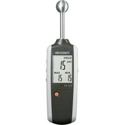 Indicateur d'humidité des matériaux Voltcraft MF-100