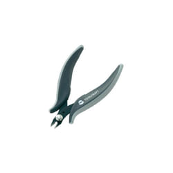 Toolcraft - pince coupante électronique 125 mm 816745 modèle sans facette valeurs de coupe (max.) 1 MM²