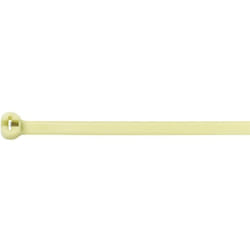 544981 CV-200HS Assortiment de serre-câbles 200 mm 4.60 mm vert stabilisé à la chaleur 100 pc(s) - KSS