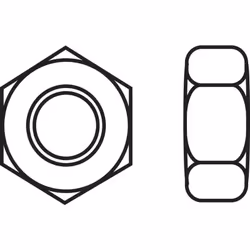 fabricant et numéro du fabricant TOOLCRAFT888114 données techniques Contenu: 10 pc(s) informations supplémentaires Ecrous hex ...