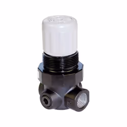 description Soupape de décharge avec connexion pour manomètre Rc1/8. Connexion (détails): G1/8. traits Protection efficace co ...