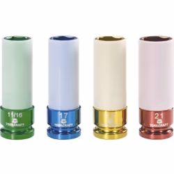 Informations techniques Longueur : 85 mm Propulseur : 1/2" (12.5 mm) Quantités (LOV – uniqmt pour titre) : 4 pièces Sortie :  ...