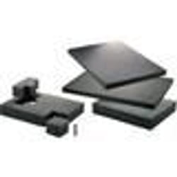 Insert en mousse TOOLCRAFT 821412 (L x l x H) 440 x 320 x 40 mm 1 pc(s)