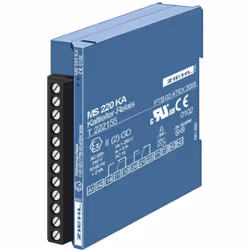 Informations techniques Tension du relais: 5 A/250 V/AC Informations techniques Dimensions produit, hauteur : 75 mm Dimension ...