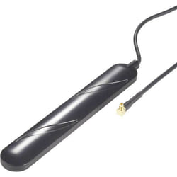 Conrad 199399 antenne TV Extérieure Mono