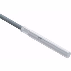 enquête Indice de protection IP65 Gaine de protection en acier inoxydable 1.4571 Câble en silicone avec isolation Plage de me ...