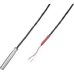 Sonde d'immersion b + b Thermo-Technik 0625 0389 -50 à +300 °c Pt1000 Q53720