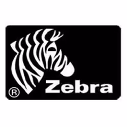 Zebra Z-Perform 1000T, Blanc, Transfert thermique, 2,5 cm, 475 pièce(s)