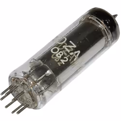 Informations techniques Courant d'anode I(A) : 30 mA Culot : B7G Dimensions produit, hauteur : 66.7 mm Dimensions produit, la ...