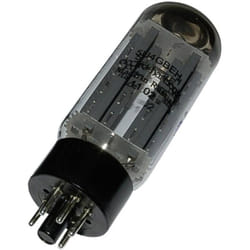 5 u 4 gb Tube électronique Redresseur double 300 v 300 mA Nombre de pôles: 5 Culot: octal Contenu 1 pc(s)