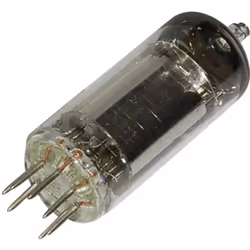Informations techniques Courant d'anode I(A) : 3.5 mA Courant de chauffage I(F) : 50 mA Culot : miniature Dimensions produit, ...