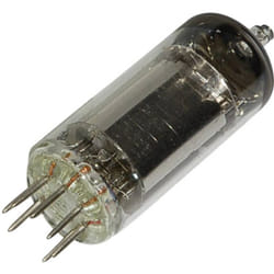 Btb Vertrieb dl 96 = 3 c 4 Tube électronique Pentode finale 64 v 3.5 mA Nombre de pôles: 7 Culot: miniature Contenu 1 p