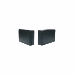 Conditionnement : 1 pc(s) Couleur : noir Dimensions produit, hauteur : 27 mm Dimensions produit, largeur : 74 mm Dimensions p ...