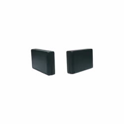 Conditionnement : 1 pc(s) Couleur : noir Dimensions produit, hauteur : 23 mm Dimensions produit, largeur : 62.5 mm Dimensions ...