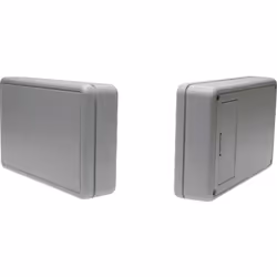Informations techniques Couleur : gris Dimensions produit, hauteur : 27 mm Dimensions produit, largeur : 74 mm Longueur : 125 ...