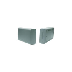 Boîtier universel Strapubox 6512GR abs gris 123 x 71 x 30 1 pc(s)