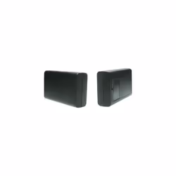 Conditionnement : 1 pc(s) Couleur : noir Dimensions produit, hauteur : 30 mm Dimensions produit, largeur : 71 mm Dimensions p ...