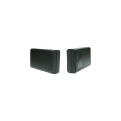 Boîtier universel Strapubox 6512SW abs noir 123 x 71 x 30 1 pc(s)