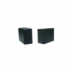Conditionnement : 1 pc(s) Couleur : noir Dimensions produit, hauteur : 40 mm Dimensions produit, largeur : 71 mm Dimensions p ...