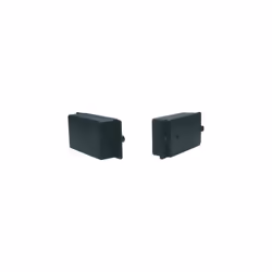 Conditionnement : 1 pc(s) Couleur : noir Dimensions produit, hauteur : 26 mm Dimensions produit, largeur : 46 mm Dimensions p ...
