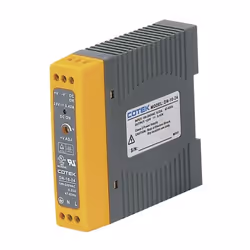 enquête 26.4 V/DC / 0.42 A 10 W Tension de sortie réglable ±10% Entrée 1 phases Plage de tension d'entrée 100 à 240 V/AC, 124 ...