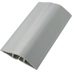 Protège-câbles PVC gris KSS SRD100GY 541789 Nombre de canaux: 1 Longueur 1830 mm 1 pc(s)
