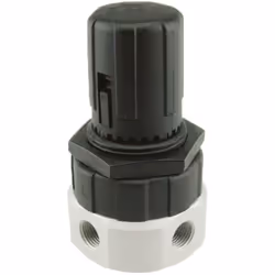 Informations techniques Pression de service (max.) : 10 bar Type : ICHMRS-08 Mini régulateur de pression d'air comprimé Ce mi ...