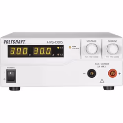 Alimentation de laboratoire réglable VOLTCRAFT HPS-13015 1 - 30 V/DC 0 - 15 A 450 W Remote Nbr. de sorties 1 x
