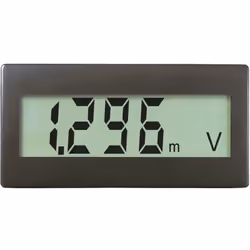 Informations techniques Couleur : vert Dimensions produit, hauteur : 36 mm Dimensions produit, largeur : 72 mm Hauteur chiffr ...