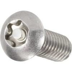 Toolcraft 888771 vis et boulon 8 mm 10 pièce(s) M4