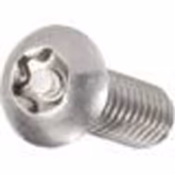 Toolcraft 888789, Vis, Acier inoxydable, Utilité générale, M6, Filetage complet, Tête cylindrique