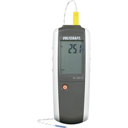 Voltcraft - PL-120 T1 Appareil de mesure de température -200 - +1372 °c sonde k, j