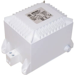 Weiss Elektrotechnik - vstr 55/12 Transformateur de sécurité 1 x 230 v 1 x 12 v/ac 55 va 4.58 a